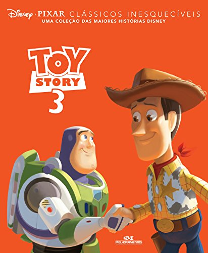Livro PDF: Toy Story 3 (Clássicos Inesquecíveis)