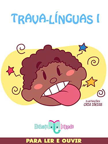 Capa do livro: Trava-Línguas I - Ler Online pdf