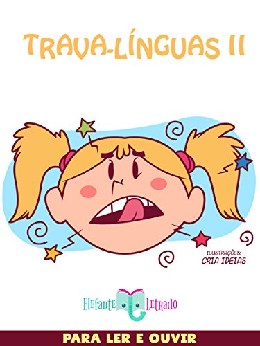 Capa do livro: Trava-Línguas II - Ler Online pdf