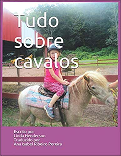 Livro PDF Tudo sobre cavalos