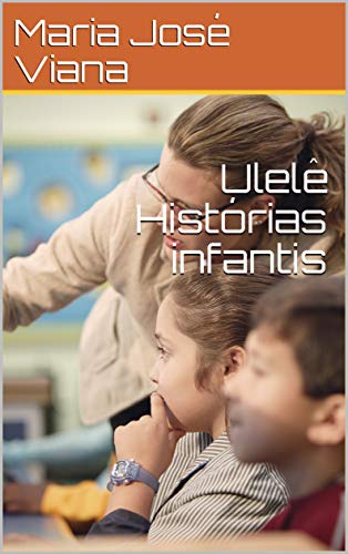 Livro PDF Ulelê Histórias infantis