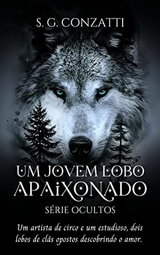 Livro PDF: Um jovem lobo apaixonado: Contos Série Ocultos