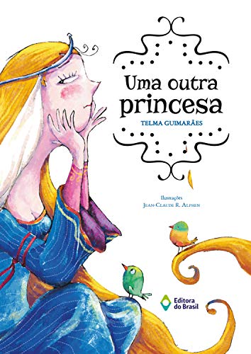 Livro PDF Uma outra princesa
