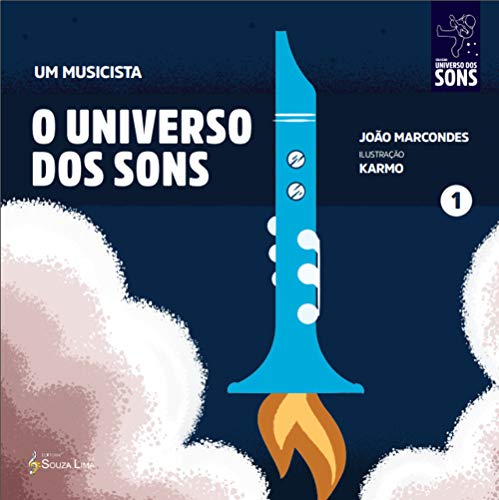 Livro PDF Universo dos Sons (Um Musicista Livro 1)