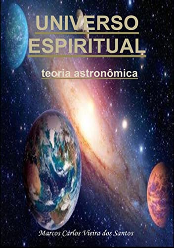 Capa do livro: Universo Espiritual - Ler Online pdf