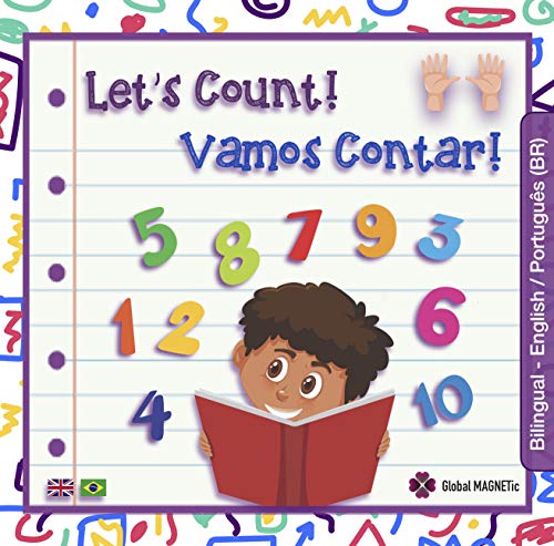 Capa do livro: Vamos Contar!: Let’s Count! (Livros Bilingue Livro 4) - Ler Online pdf