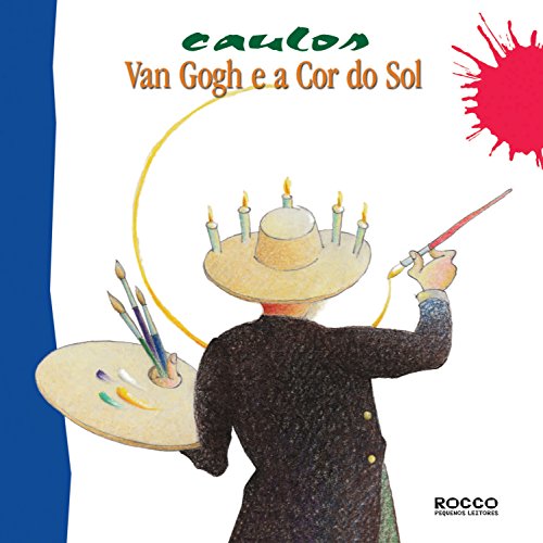 Livro PDF: Van Gogh e a cor do sol (Pintando o sete Livro 6)
