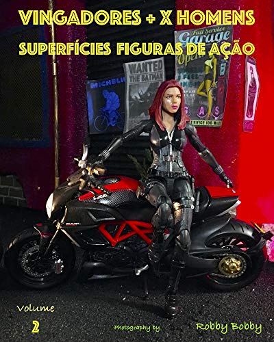 Capa do livro: VINGADORES + X HOMENS: SUPERFÍCIES (VINGADORES + X HOMENS: SUPERFÍCIES FIGURAS DE AÇÃO Livro 2) - Ler Online pdf