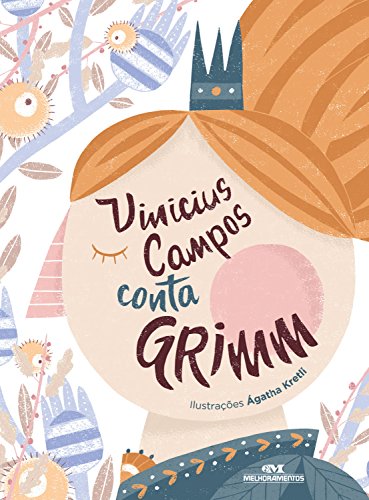Capa do livro: Vinicius Campos Conta Grimm - Ler Online pdf