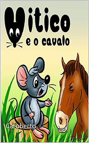 Capa do livro: Vitico e o Cavalo - Ler Online pdf