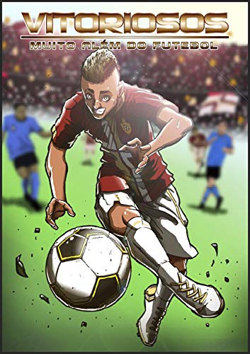 Livro PDF Vitoriosos: Muito além do Futebol