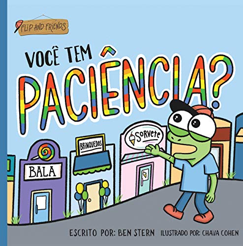 Livro PDF: Você tem paciência? (Portuguese Edition)