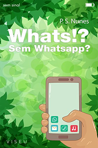 Capa do livro: Whats sem whatsapp - Ler Online pdf