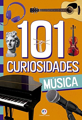 Livro PDF 101 curiosidades – Música (108 curiosidades)
