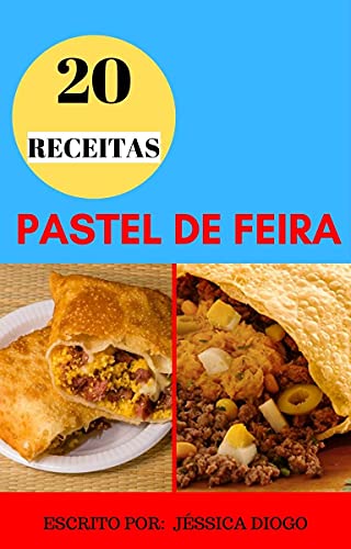 Livro PDF 20 RECEITAS DE PASTEL DE FEIRA