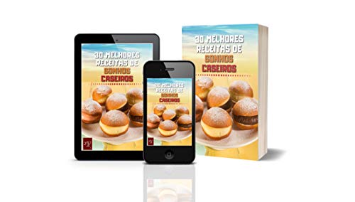 Livro PDF: 30 Receitas de Sonhos Gourmet