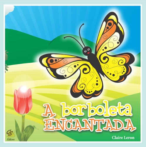 Livro PDF: A Borboleta Encantada