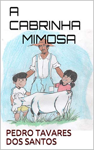 Capa do livro: A CABRINHA MIMOSA - Ler Online pdf