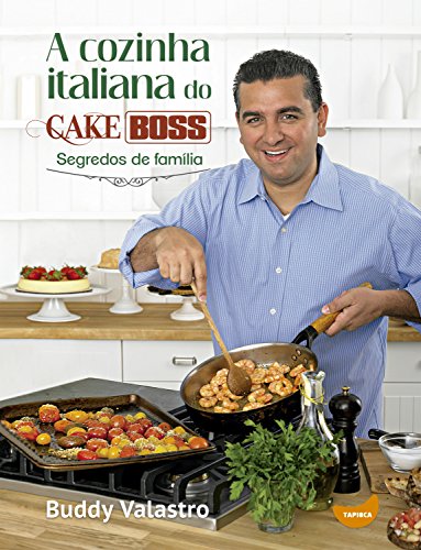 Capa do livro: A cozinha italiana do Cake Boss - Ler Online pdf