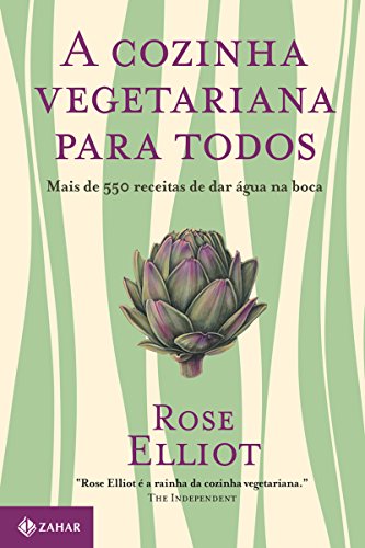 Capa do livro: A cozinha vegetariana para todos - Ler Online pdf