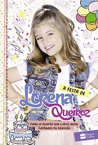 Livro PDF: A festa de Lorena Queiroz