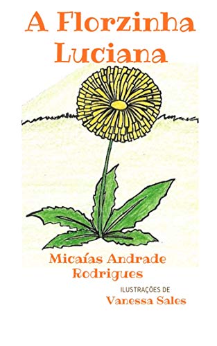 Capa do livro: A Florzinha Luciana - Ler Online pdf