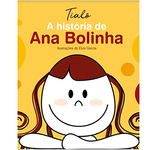 Capa do livro: A História de Ana Bolinha - Ler Online pdf