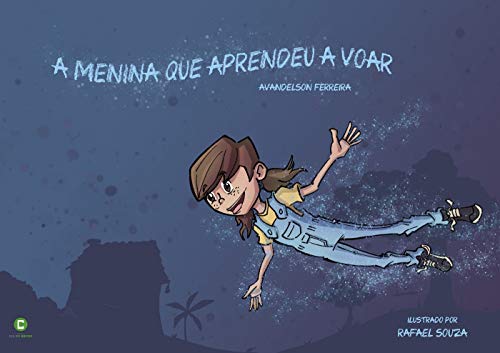 Livro PDF: A menina que aprendeu a voar