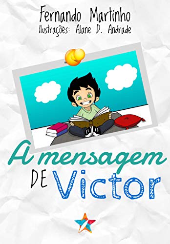 Capa do livro: A mensagem de Victor - Ler Online pdf