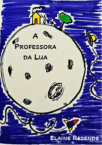 Livro PDF: A Professora da Lua