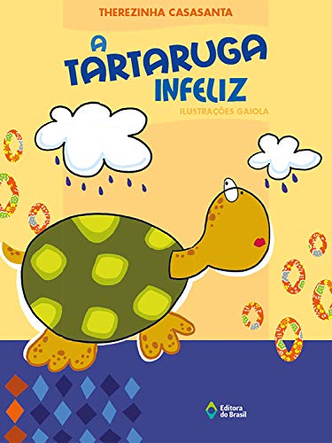 Livro PDF A tartaruga infeliz (Crianças e Bichos)