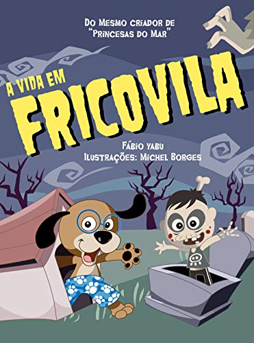 Livro PDF: A vida em Fricovila