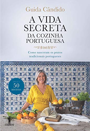 Livro PDF A Vida Secreta da Cozinha Portuguesa