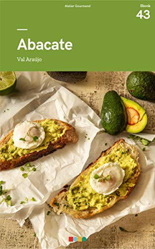 Livro PDF Abacate: Tá na Mesa