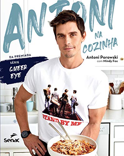 Capa do livro: Antoni na cozinha - Ler Online pdf