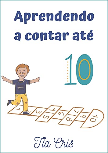 Livro PDF: Aprendendo a contar até 10