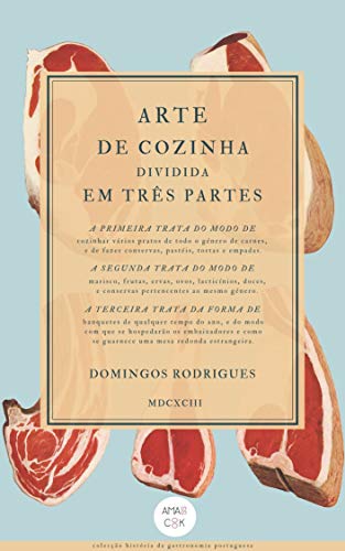 Capa do livro: Arte de Cozinha (História da Gastronomia Portuguesa) - Ler Online pdf