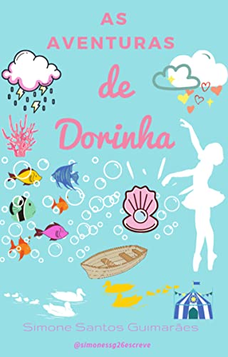 Capa do livro: As aventuras de Dorinha - Ler Online pdf
