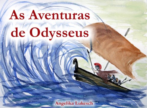 Livro PDF As Aventuras de Odysseus