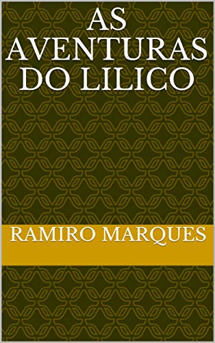 Livro PDF As Aventuras do Lilico