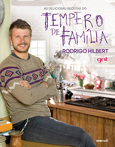 Capa do livro: As deliciosas receitas do Tempero de Família - Ler Online pdf