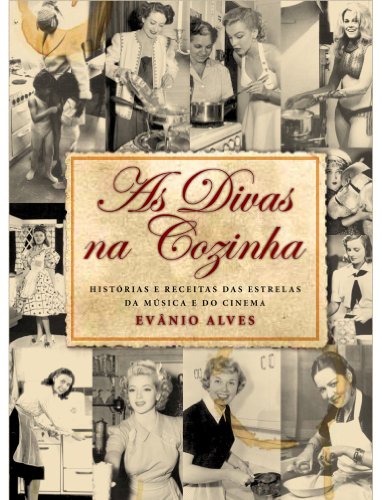 Livro PDF As Divas na Cozinha