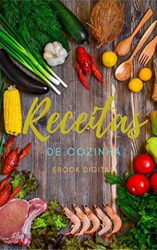 Livro PDF As Melhores Receitas de Cozinha
