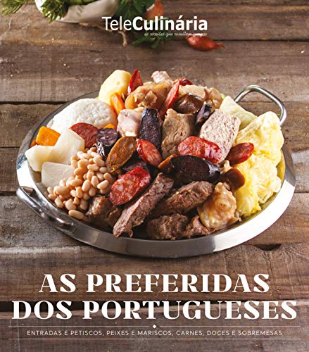 Capa do livro: As Preferidas dos Portugueses - Ler Online pdf