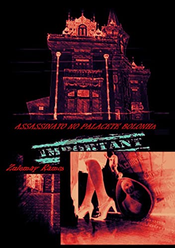 Capa do livro: Assassinato No Palacete Bolonha - Ler Online pdf