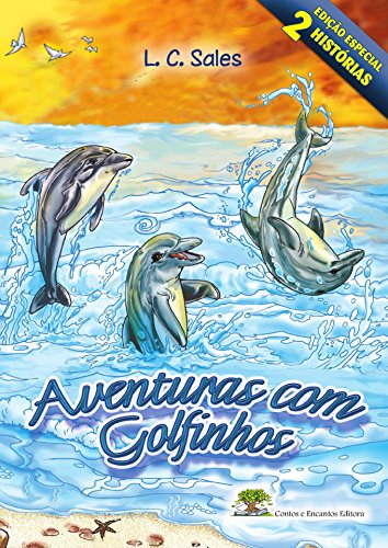 Capa do livro: Aventura com golfinhos. - Ler Online pdf