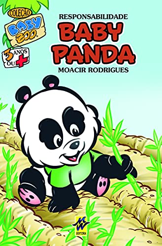 Livro PDF Baby Panda: Responsabilidade (Baby Zoo)