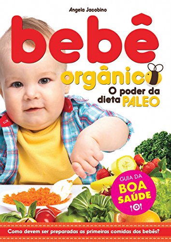 Livro PDF Bebê Orgânico