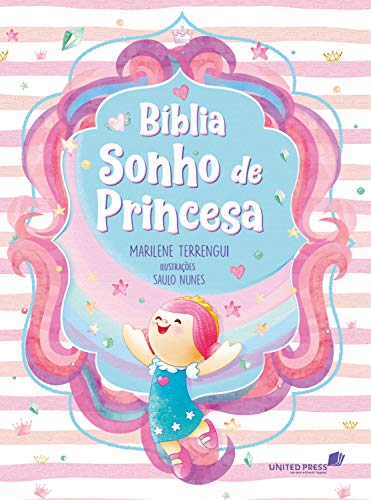 Livro PDF: Biblia sonho de princesa