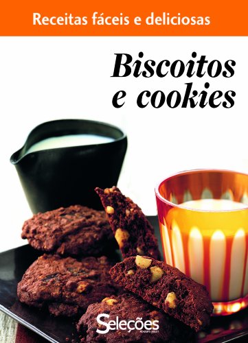 Capa do livro: Biscoitos e cookies - Ler Online pdf